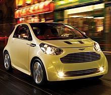 Aston Martin Cygnet